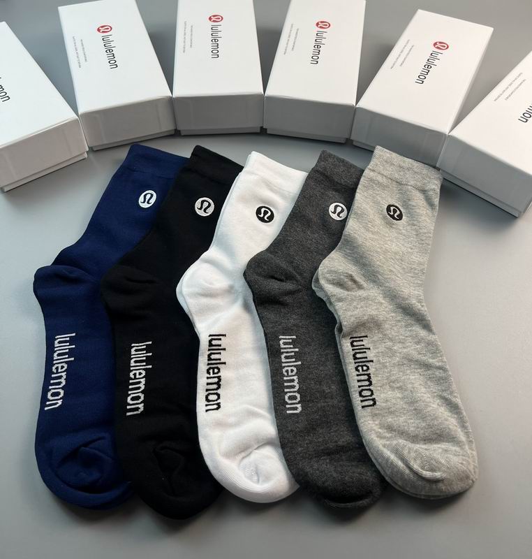 Luluemon socks QY02